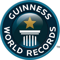 Guiness World Record Symbol