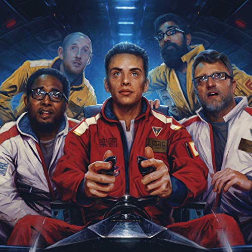 Steve Blum recommends Logic "The Incredible True Story" CD Explicit Version