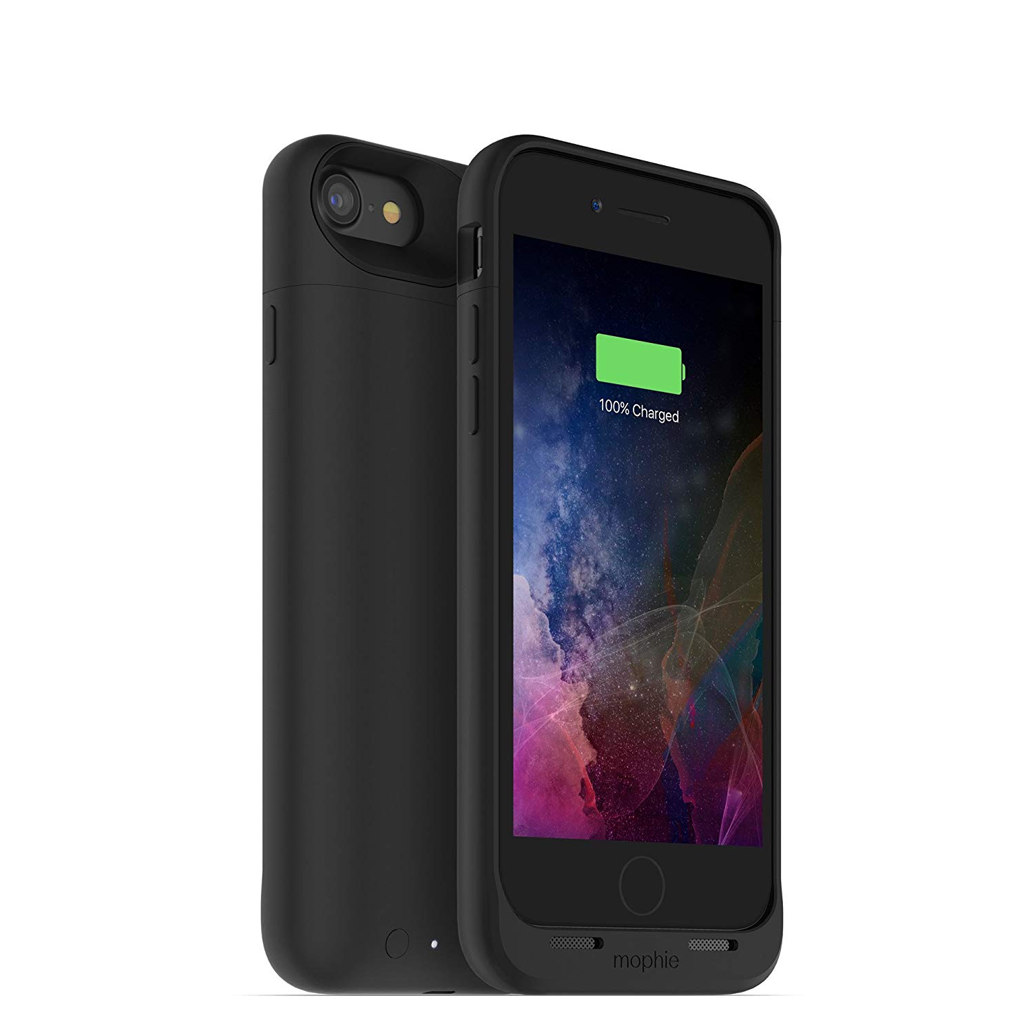 Steve Blum recommends Mophie Juice Pack charging case for iPhone 7/8