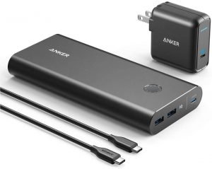 Steve Blum recommends Anker PowerCore Portable Charger Bundle