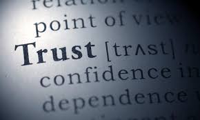 Trust definition image