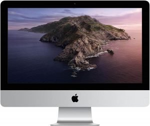 Steve Blum recommends Apple iMac 21.5-inch