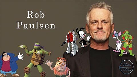 Rob Paulsen interview
