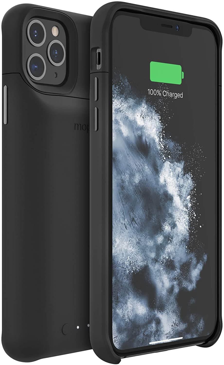 Steve Blum recommends Mophie Juice Pack charging case for iPhone 11 Pro Max